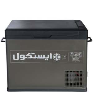 یخچال فریزر خودرو ایستکول  مدل  5+ تا 18- درجه TM-4040-DC