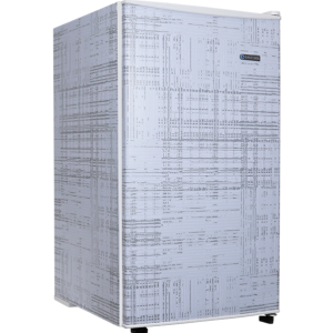 یخچال ایستکول 5 فوت سفارشی(12ولت – DC) TM-642-06-DC