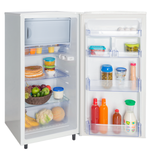 یخچال ایستکول 9فوت سفید 12ولت مدل TM-919DC