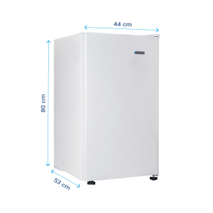 یخچال ایستکول  مدل 5 فوت سفید (12 / 24 ولت – DC) TM-835-DC