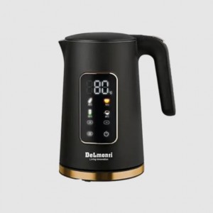 کتری برقی دیجیتال لمسی دلمونتی مدل DL405