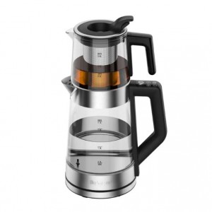 چای ساز دیجیتال لمسی دلمونتی مدل DL450