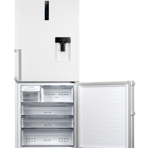 یخچال و فریزر پاکشوما کمبی فریزر پایین مدل Combi Series