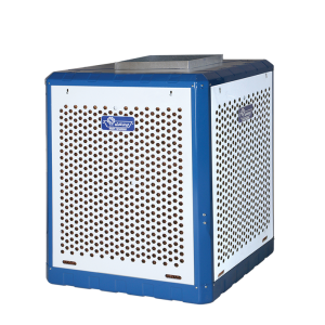 کولر آبی ایران شرق مدل  4000 سلولزی دریچه از بالا