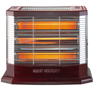 بخاری برقی ایران شرق مدل  1+3 المنت النا