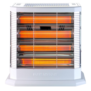 بخاری برقی ایران شرق مدل  فن دار لیانا