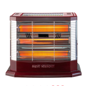 بخاری برقی ایران شرق مدل فن دار لیان