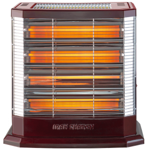 بخاری برقی ایران شرق مدل  1+4 المنت لنیا