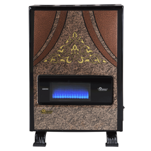 بخاری گازسوز  ایران شرق مدل آذرین مدل A60G