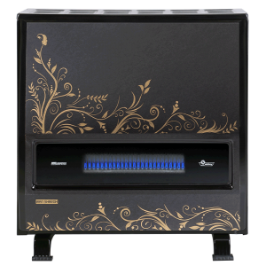 بخاری گازسوز  ایران شرق مدل شقایق 90