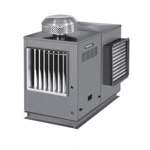 هیتر گازی انرژی دل  کانالی GH 0660