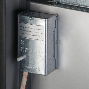 هیتر گازی انرژی دل  کانالی GH 0660