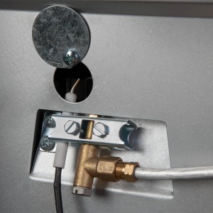 هیتر گازی انرژی دل  کانالی GH 0660