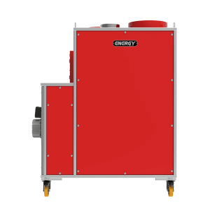 کوره هوای گرم انرژی گازی مدل GF 2560