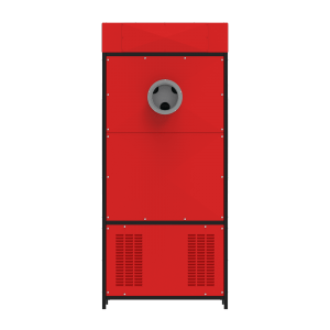 کوره هوای گرم انرژی گازی مدل GF 3060