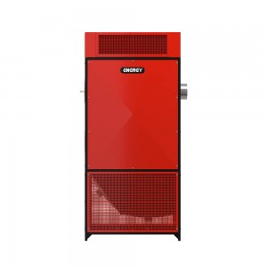 کوره هوای گرم انرژی گازوئیلی مدل (فن آکسیال) GF 1560 AX