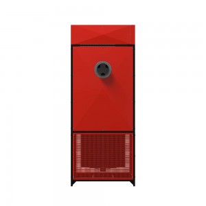 کوره هوای گرم انرژی گازوئیلی مدل (فن آکسیال) GF 1560 AX