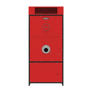 کوره هوای گرم انرژی گازوئیلی مدل OF 3000
