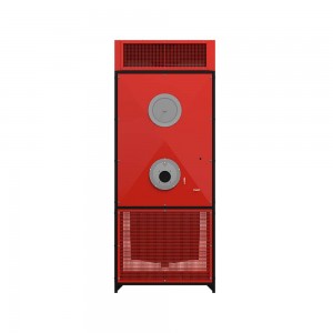 کوره هوای گرم انرژی گازوئیلی مدل(فن آکسیال) OF 1500 AX