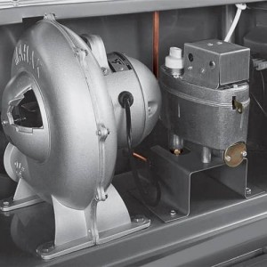 بخاری کارگاهی نفتی انژی مدل DW 0450