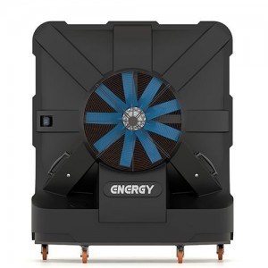 کولر صنعتی سلولزی انرژی مدل  (فن اکسیال)