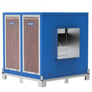 کولر صنعتی سلولزی انرژی مدل   EC 2500