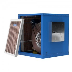 کولر صنعتی سلولزی انرژی مدل EC 1100T سه فاز
