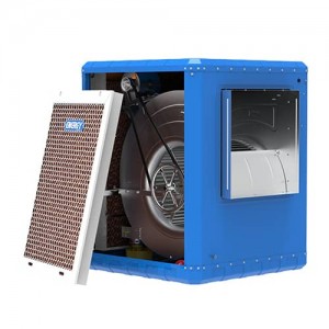 کولرسلولزی انرژی مدل  اقتصادی EC 0700e