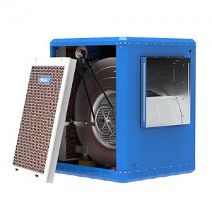 کولرسلولزی انرژی مدل  اقتصادی EC 0550e