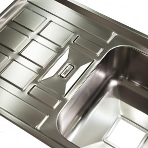 سینک ظرفشویی تاکنوگلد مدل S104