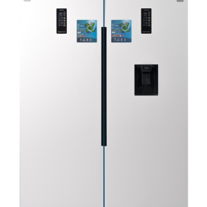 یخچال فریزر دوقلو تاکنو گلد مدل 602