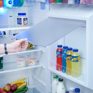 یخچال فریزر دوقلو تاکنو گلد مدل 601