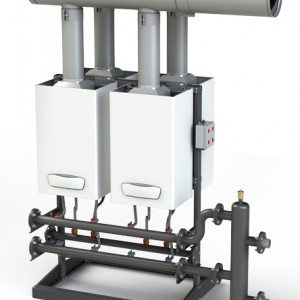 شوفاژ پلکانی بوتان مدل Powergy