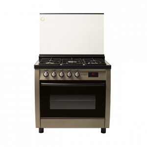 اجاق گاز تاکنو مدل طرح فر پنج شعله