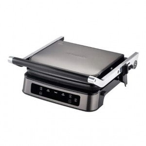 گریل و وافل‌ساز دیجیتالی دلمونتی مدل DL595
