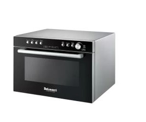 مایکروویو دیجیتالی دلمونتی مدل DL530