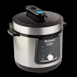 زودپز و پلوپز دیجیتالی دلمونتی مدل DL890