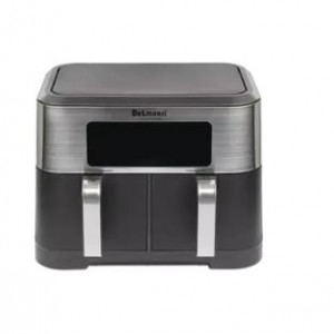 سرخ کن رژیمی دوقلو دیجیتال لمسی دلمونتی مدل DL830 (قدیم)