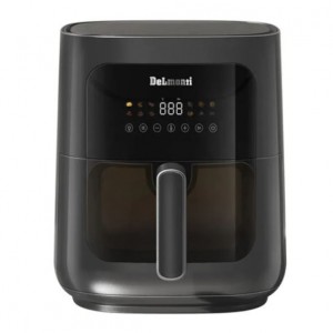 سرخ کن رژیمی دیجیتال لمسی دلمونتی مدل DL810