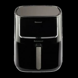 سرخ کن رژیمی دیجیتال لمسی دلمونتی مدل DL800