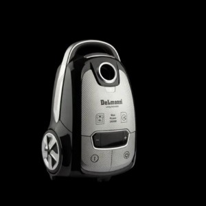 جاروبرقی سوپر سایلنت دلمونتی مدل DL460