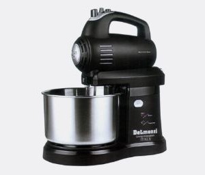 خردکن دیجیتالی دوکاسه دلمونتی مدل DL140