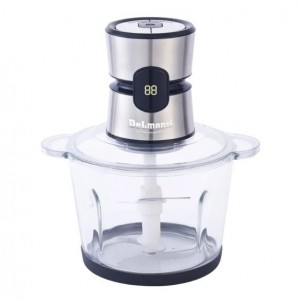 خردکن دیجیتالی دوکاسه دلمونتی مدل DL145