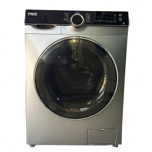 لباسشویی پارس مدل  8 کیلویی نقره‌ای