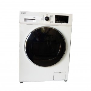 لباسشویی پارس مدل 8 کیلویی سفید