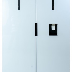 یخچال فریزر پارس مدل دو قلو بوران پلاس