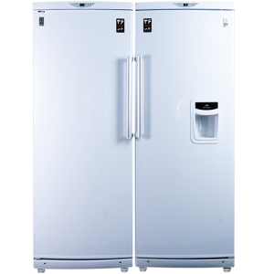 یخچال و فریزر پارس مدل دوقلو 1700