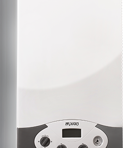 پکیج شوفاژ دیواری ایران رادیاتور مدل دو مبدل K 24FF