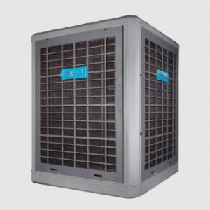 کولر آبی لورچ  8000 سلولزی مدل LC80