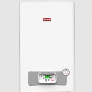 پکیج شوفاژ دیواری لورچ مدل هرما 32 کیلووات